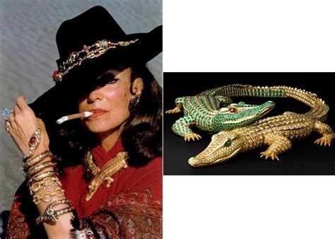 maria felix crocodile.